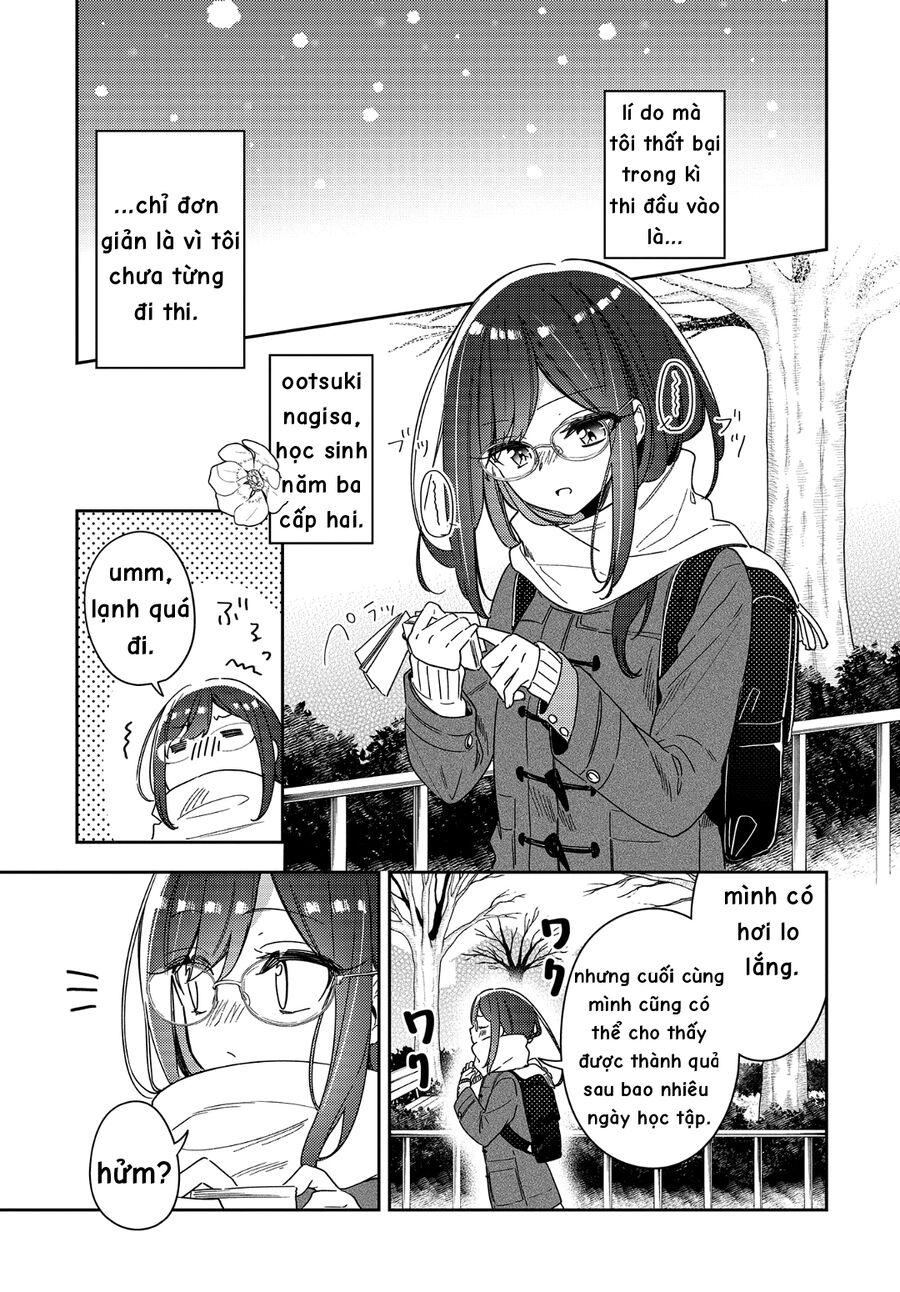 The Anemone Feels The Heat Chapter 1 - Trang 2