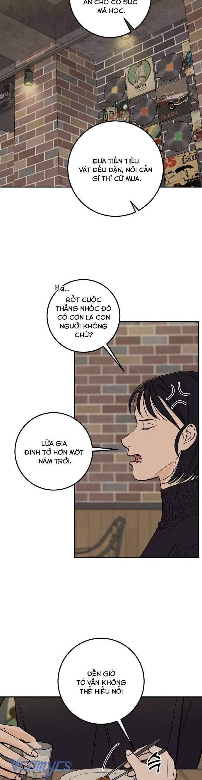 Cậu Nhóc Hàng Xóm Chapter 47.2 - Trang 2