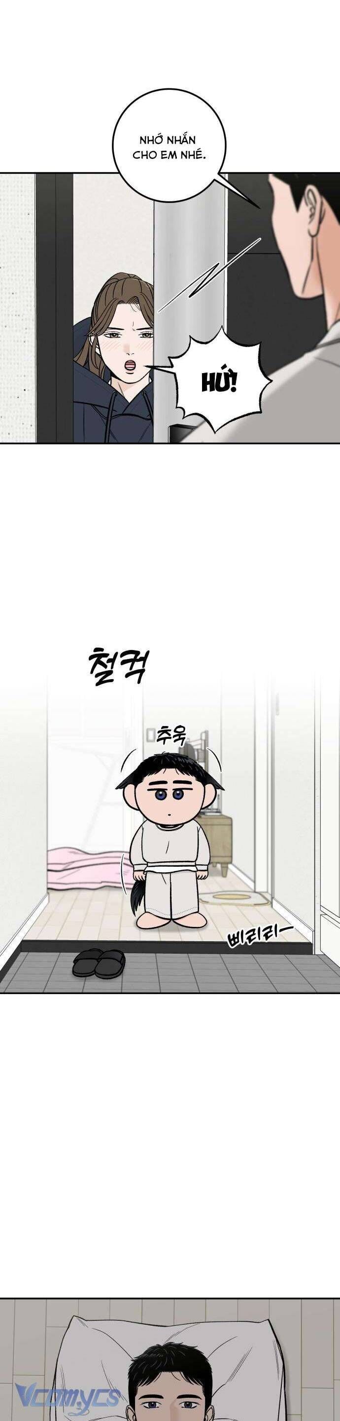 Cậu Nhóc Hàng Xóm Chapter 47.2 - Trang 2