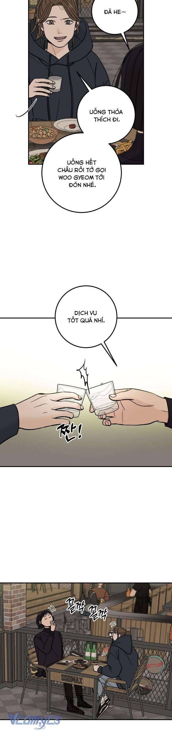 Cậu Nhóc Hàng Xóm Chapter 47.2 - Trang 2