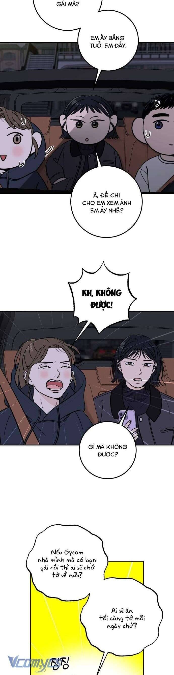 Cậu Nhóc Hàng Xóm Chapter 47.2 - Trang 2