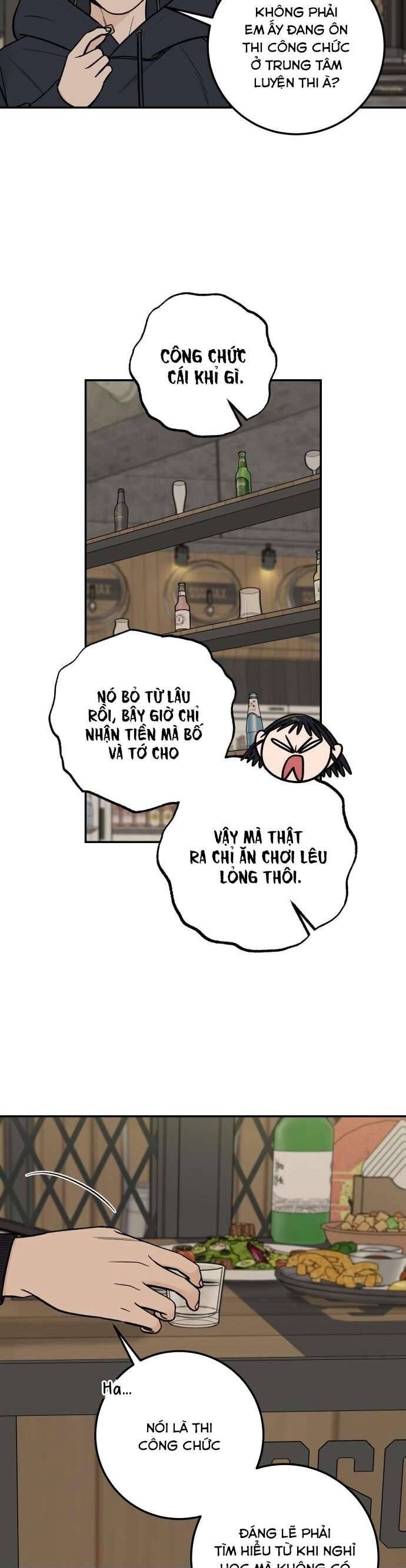 Cậu Nhóc Hàng Xóm Chapter 47.2 - Trang 2