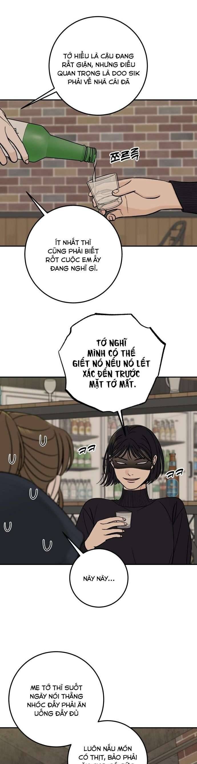 Cậu Nhóc Hàng Xóm Chapter 47.2 - Trang 2