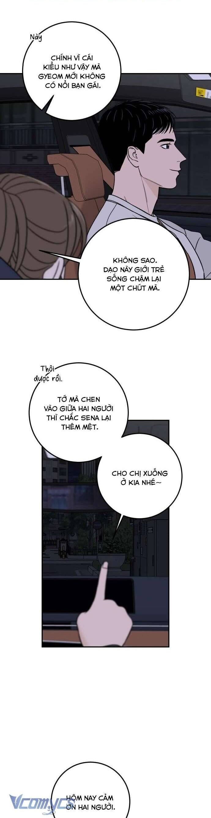 Cậu Nhóc Hàng Xóm Chapter 47.2 - Trang 2