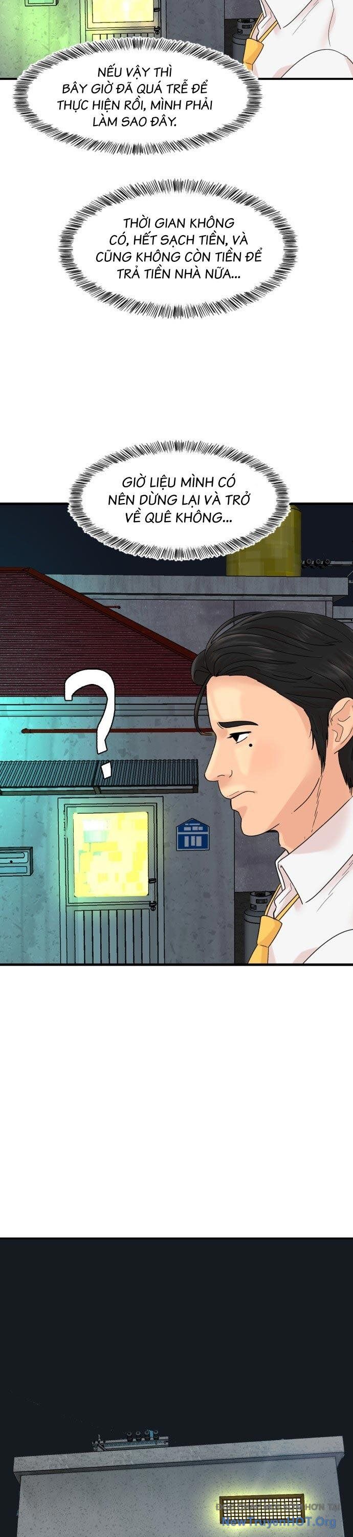 Nhà Hàng Kỳ Lạ Chapter 3 - Next Chapter 4