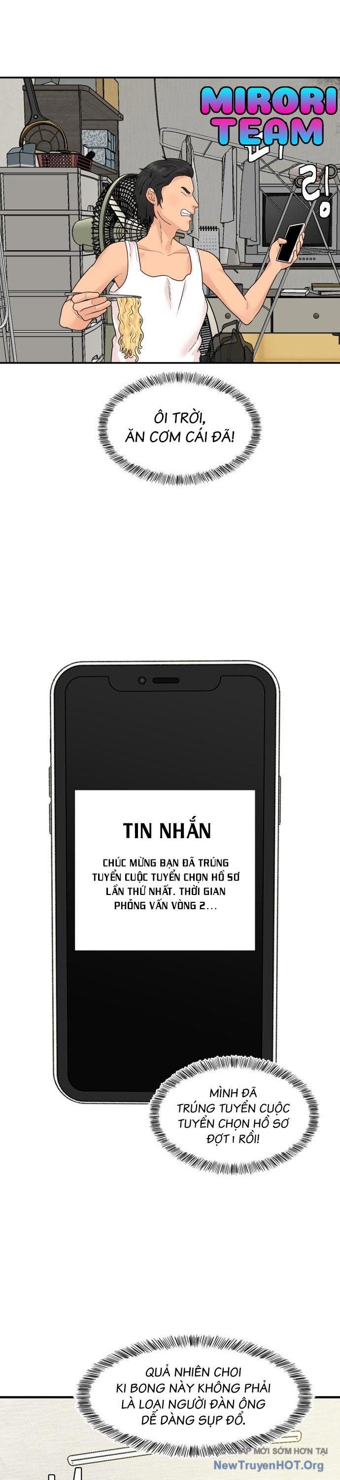 Nhà Hàng Kỳ Lạ Chapter 3 - Next Chapter 4