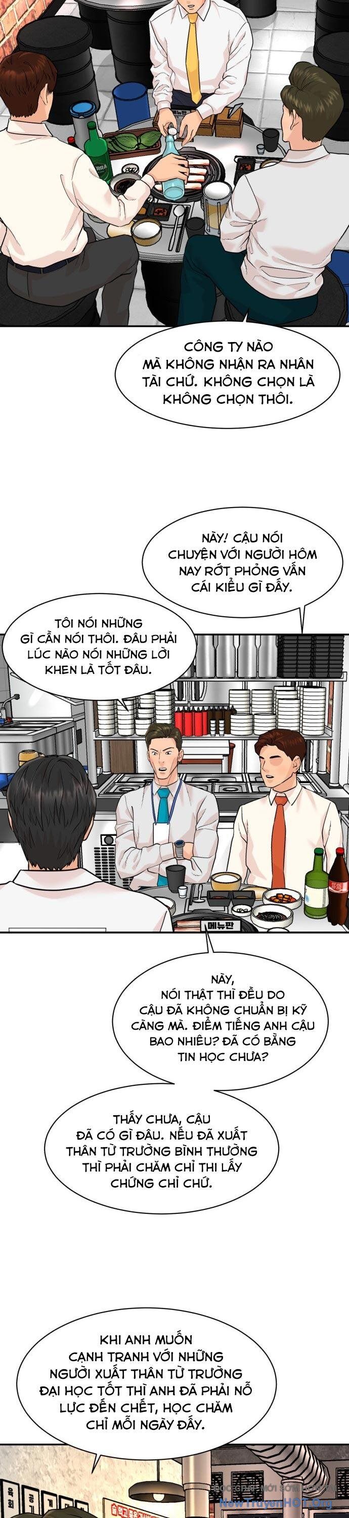 Nhà Hàng Kỳ Lạ Chapter 3 - Next Chapter 4