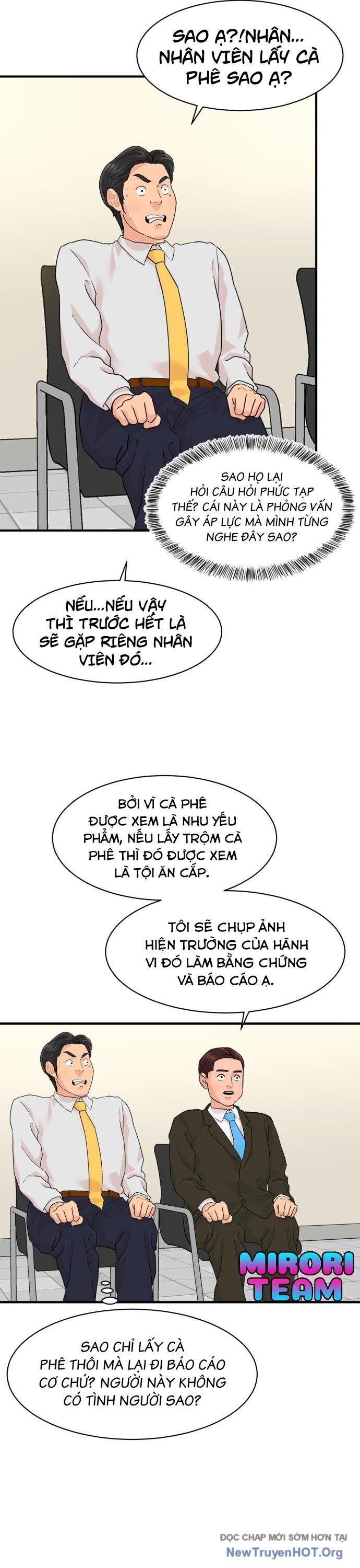 Nhà Hàng Kỳ Lạ Chapter 3 - Next Chapter 4
