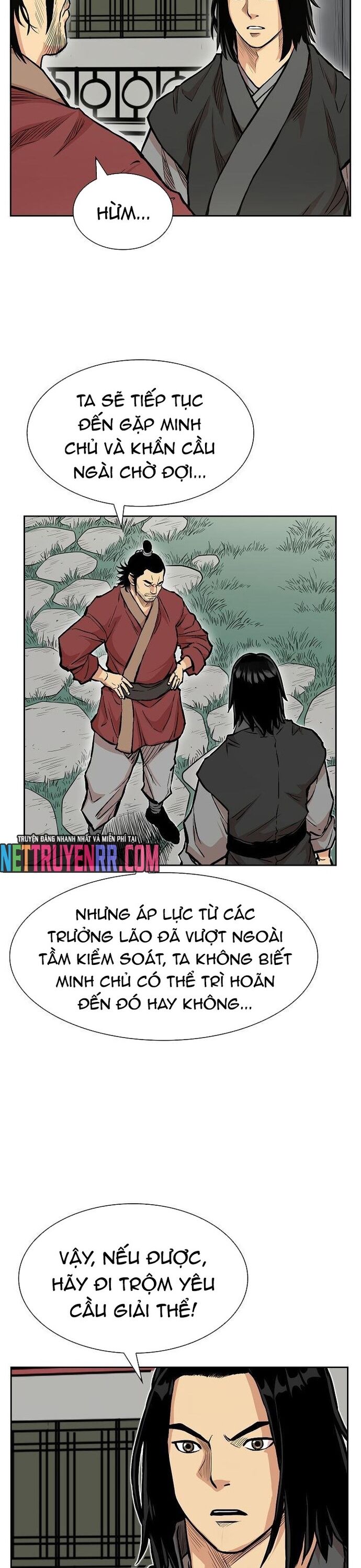 Huyền Thoại Vô Song Chiến Thần Chapter 72 - Trang 2