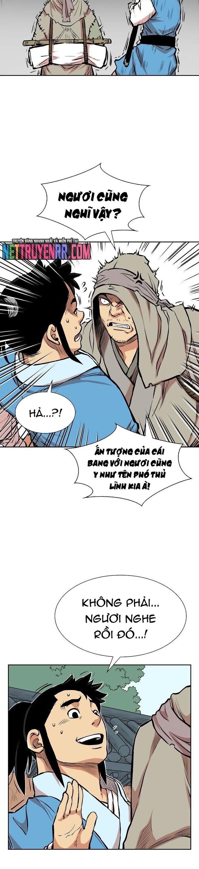 Huyền Thoại Vô Song Chiến Thần Chapter 72 - Trang 2