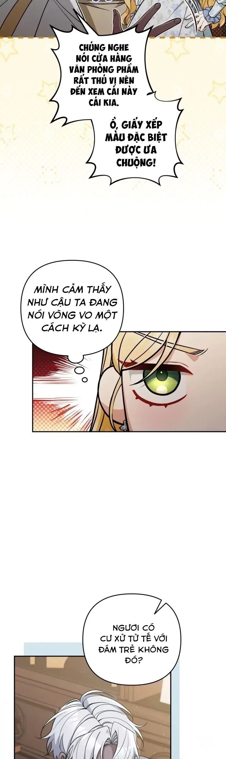 Đừng Đến Cửa Hàng Của Ác Nữ Chapter 107 - Trang 2