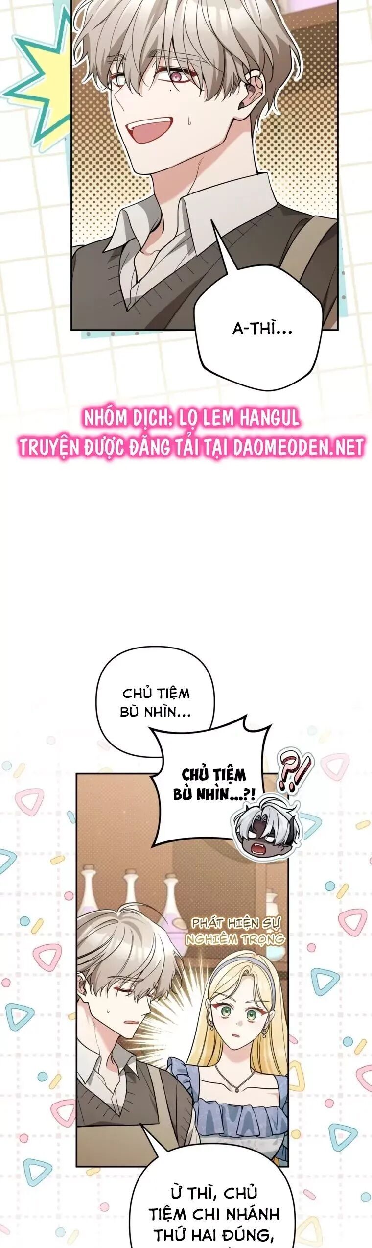 Đừng Đến Cửa Hàng Của Ác Nữ Chapter 107 - Trang 2