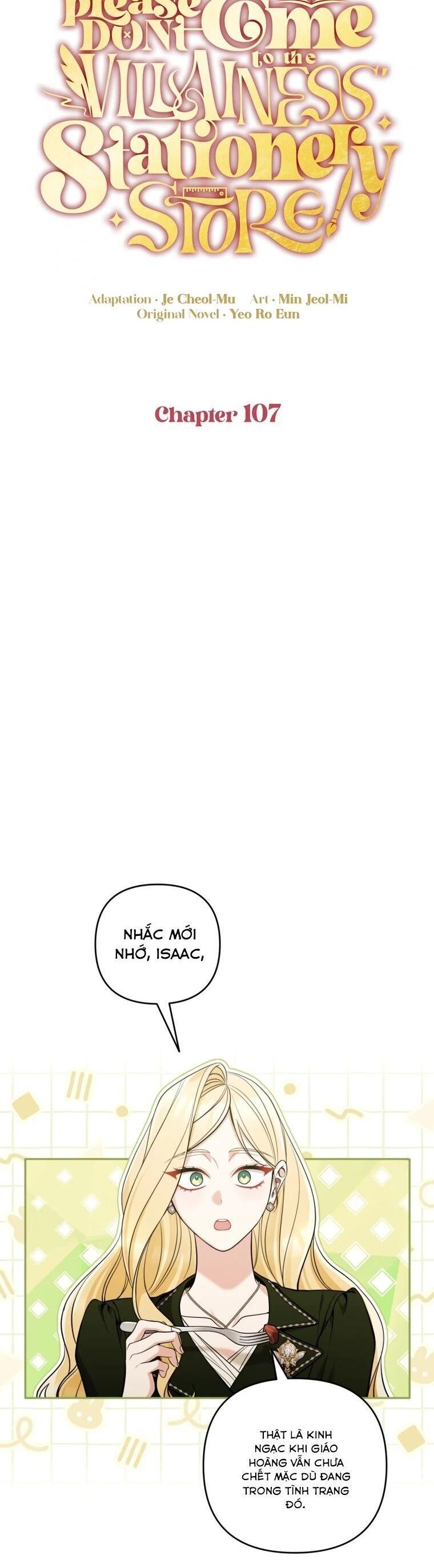 Đừng Đến Cửa Hàng Của Ác Nữ Chapter 107 - Trang 2