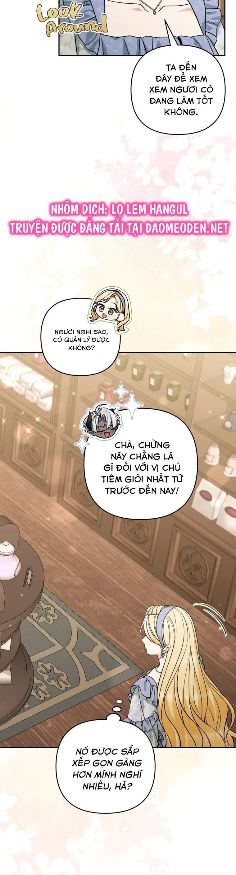Đừng Đến Cửa Hàng Của Ác Nữ Chapter 107 - Trang 2