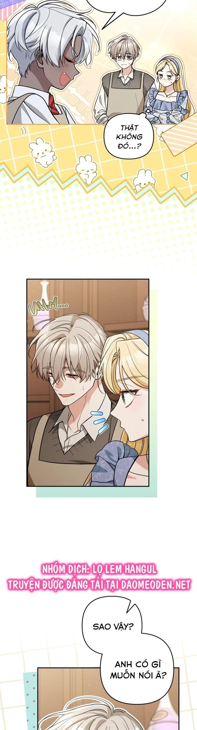 Đừng Đến Cửa Hàng Của Ác Nữ Chapter 107 - Trang 2