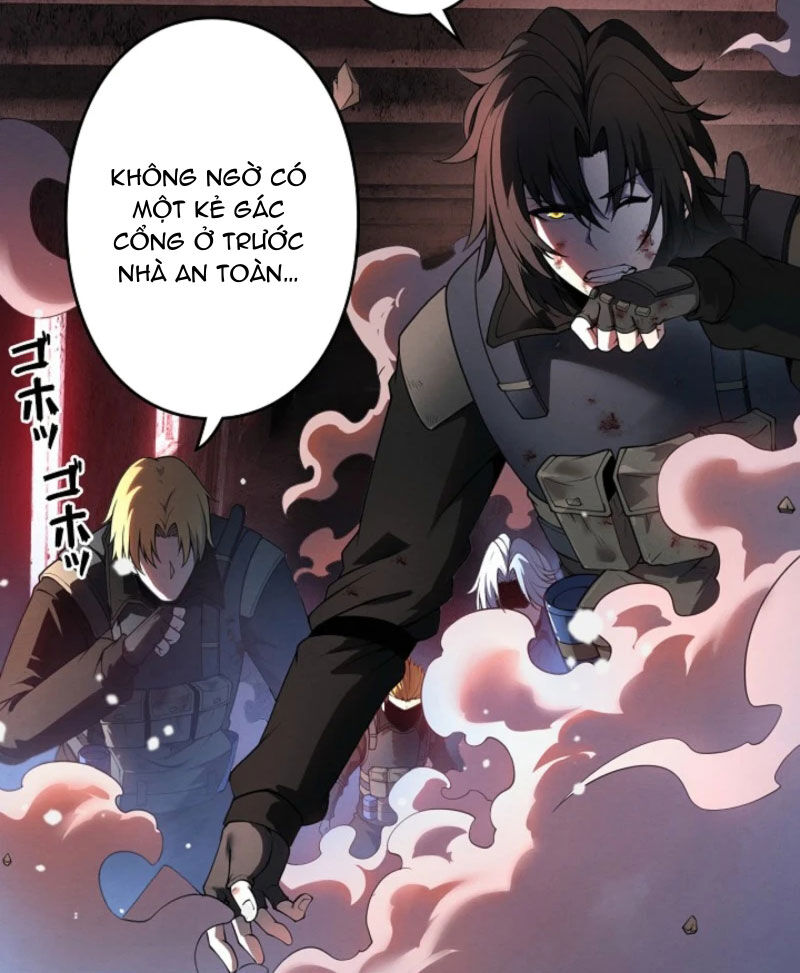 Hồi Quy: Tận Thế Báo Thù Chapter 1 - Trang 2