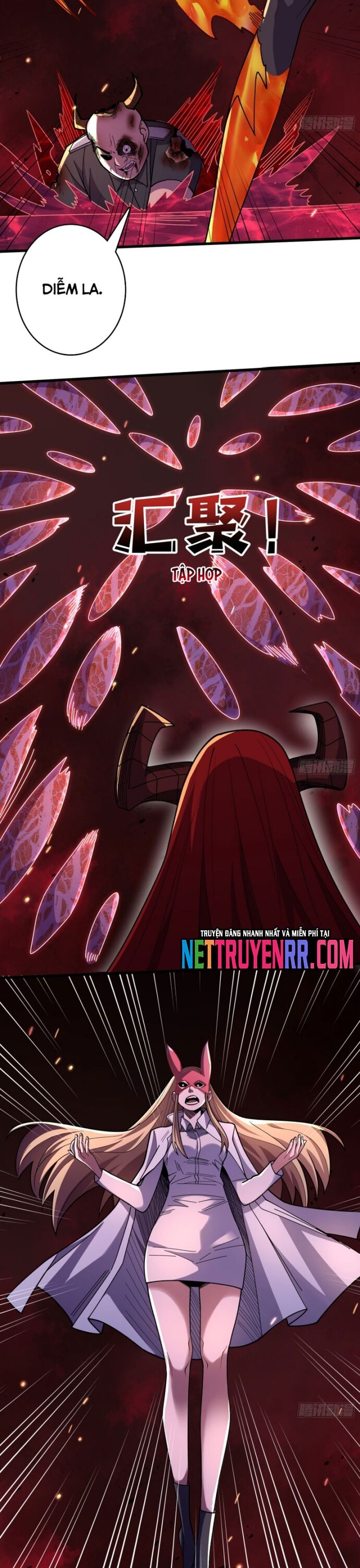 Nhân Vật Phản Diện? Chắc Chắn Không Phải Ta Chapter 138 - Next Chapter 139