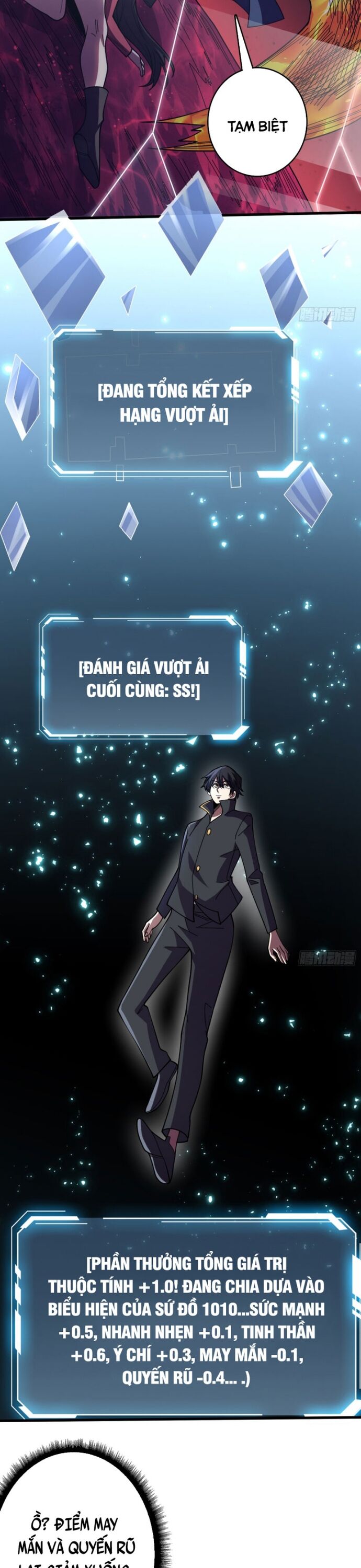 Nhân Vật Phản Diện? Chắc Chắn Không Phải Ta Chapter 138 - Next Chapter 139
