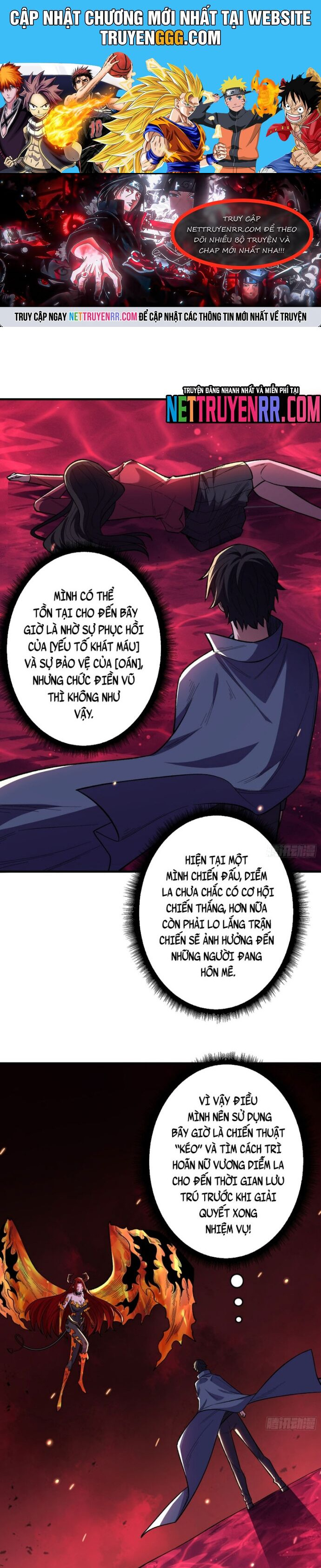 Nhân Vật Phản Diện? Chắc Chắn Không Phải Ta Chapter 138 - Next Chapter 139
