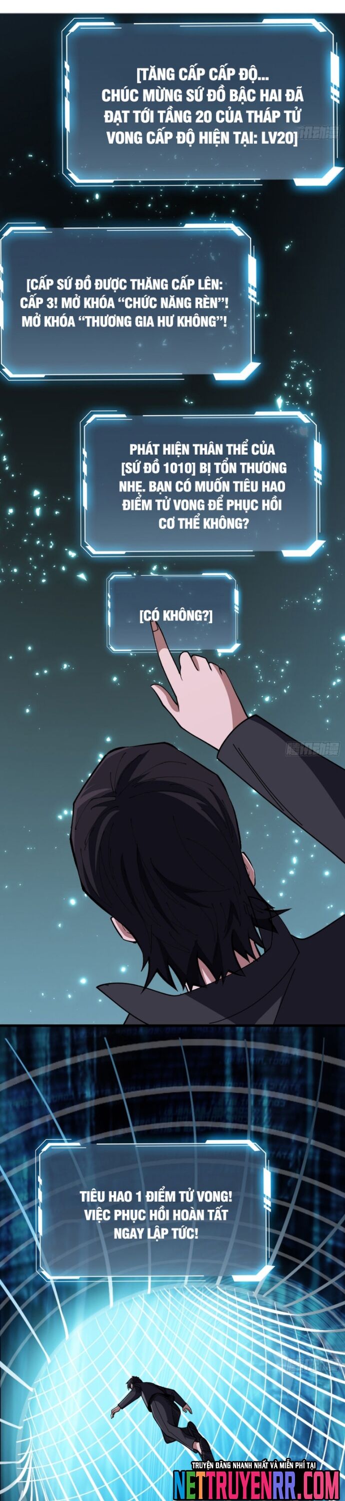 Nhân Vật Phản Diện? Chắc Chắn Không Phải Ta Chapter 138 - Next Chapter 139