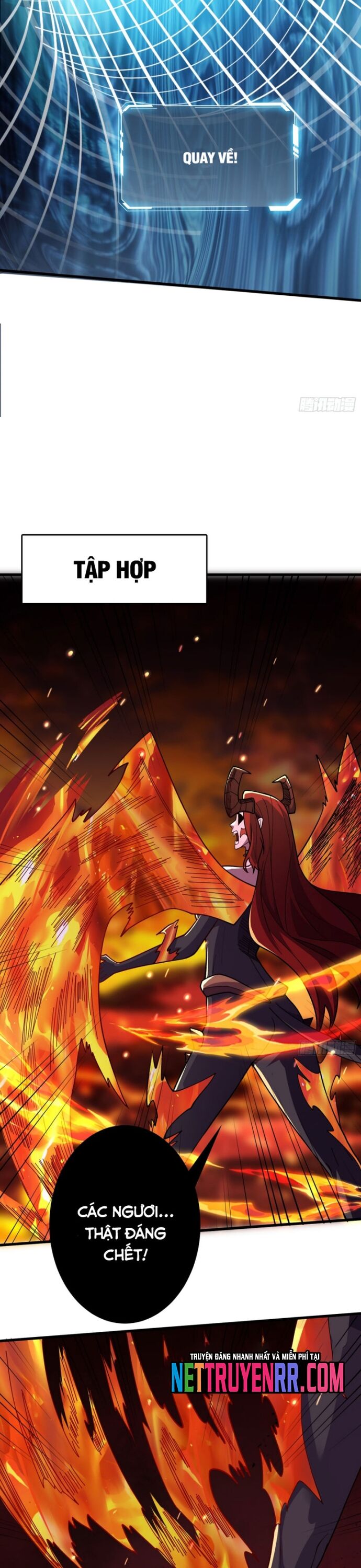 Nhân Vật Phản Diện? Chắc Chắn Không Phải Ta Chapter 138 - Next Chapter 139