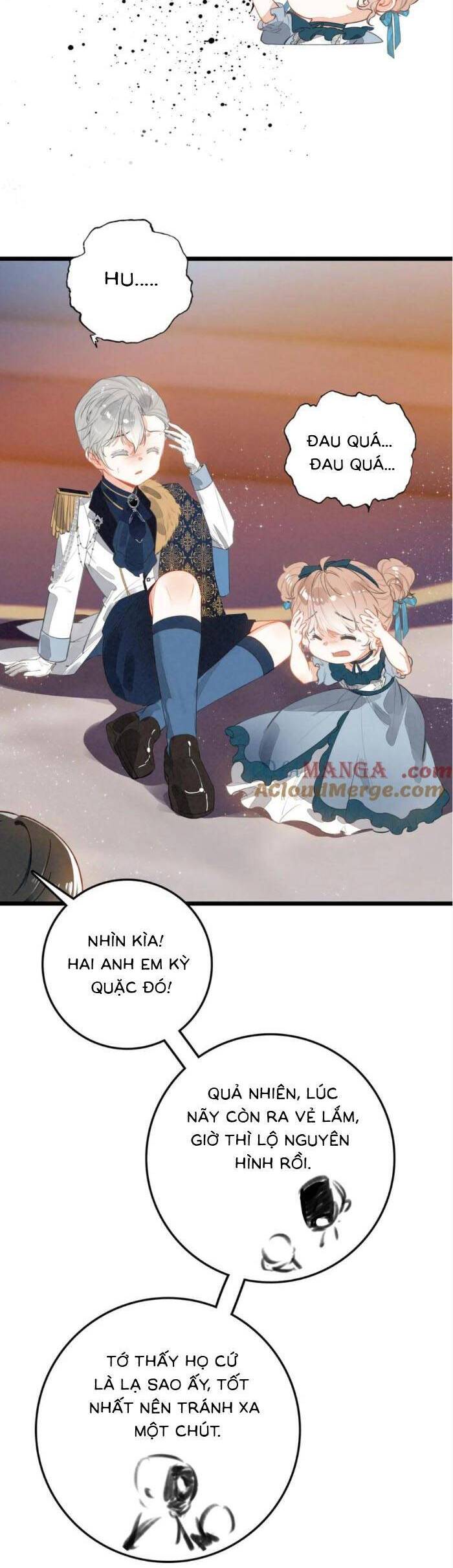 Khi Tôi Xuyên Vào Gia Đình Toàn Phản Diện Chapter 17 - Trang 2