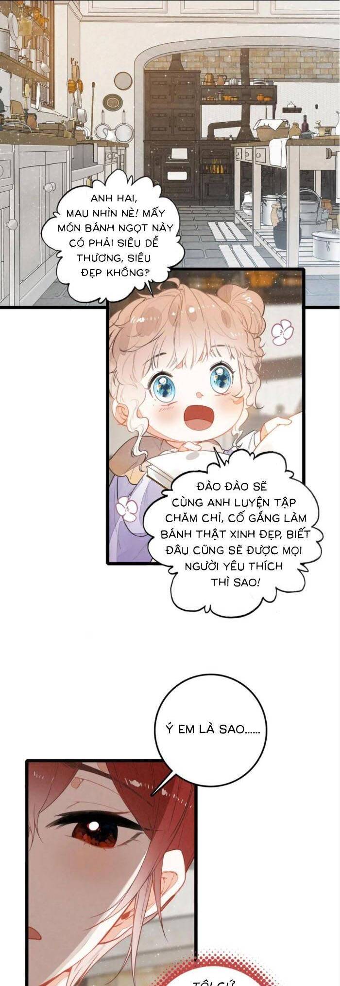 Khi Tôi Xuyên Vào Gia Đình Toàn Phản Diện Chapter 17 - Trang 2