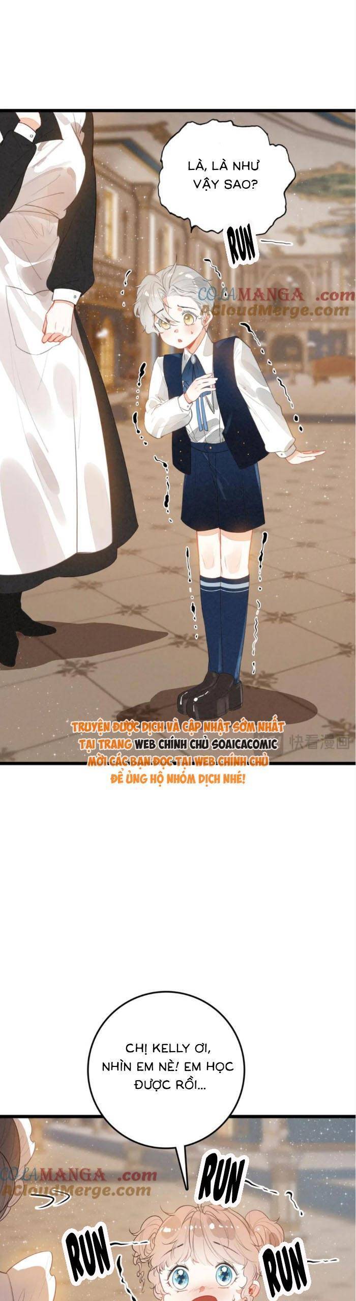 Khi Tôi Xuyên Vào Gia Đình Toàn Phản Diện Chapter 17 - Trang 2