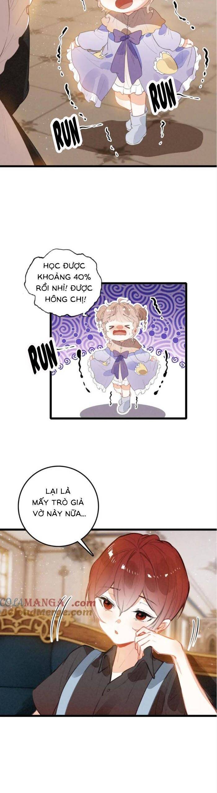 Khi Tôi Xuyên Vào Gia Đình Toàn Phản Diện Chapter 17 - Trang 2
