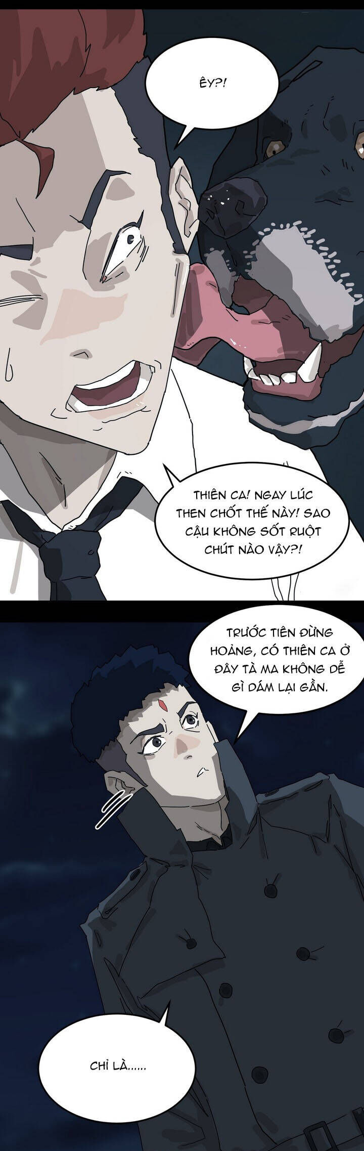 Sơn Quỷ Chapter 2 - Trang 2