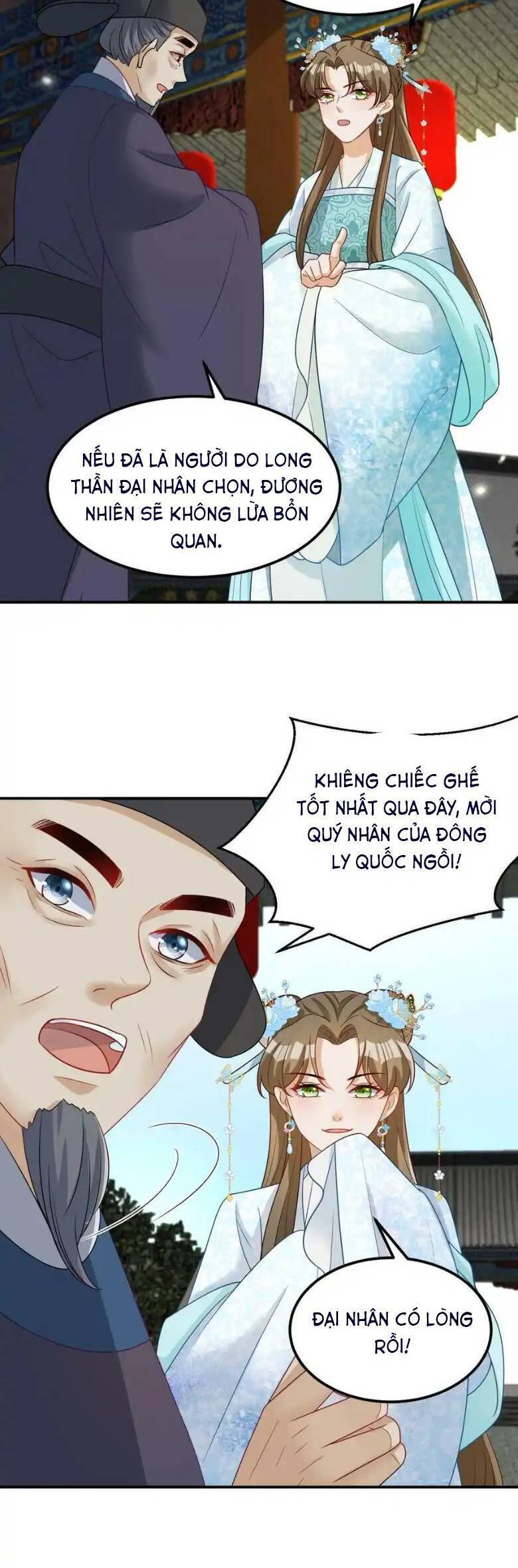 Thiên Tài Manh Bảo , Mẫu Thân Nghịch Thiên Bật Hack Rồi! Chapter 28 - Trang 2