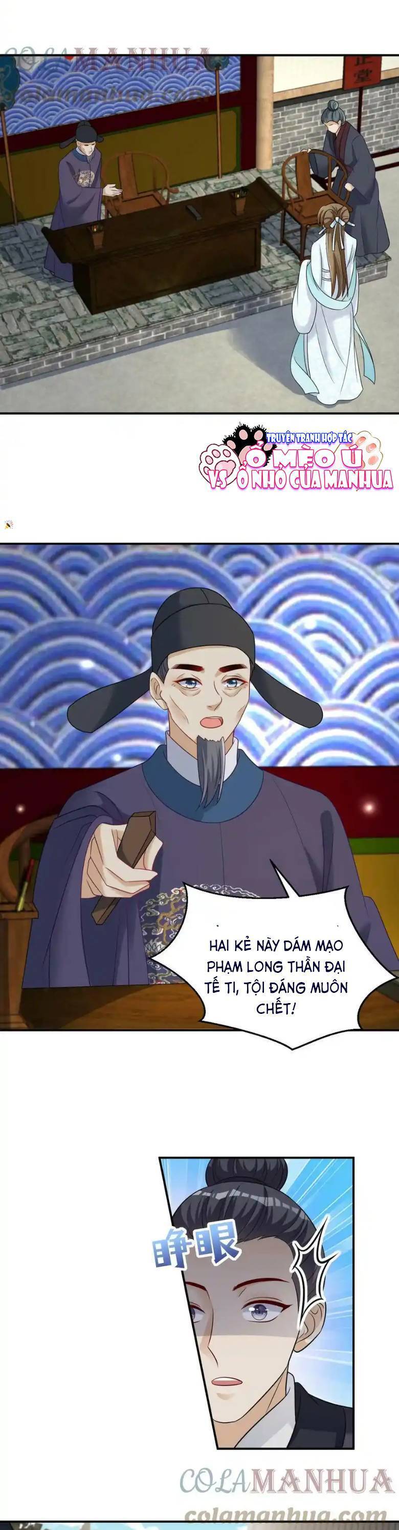 Thiên Tài Manh Bảo , Mẫu Thân Nghịch Thiên Bật Hack Rồi! Chapter 28 - Trang 2
