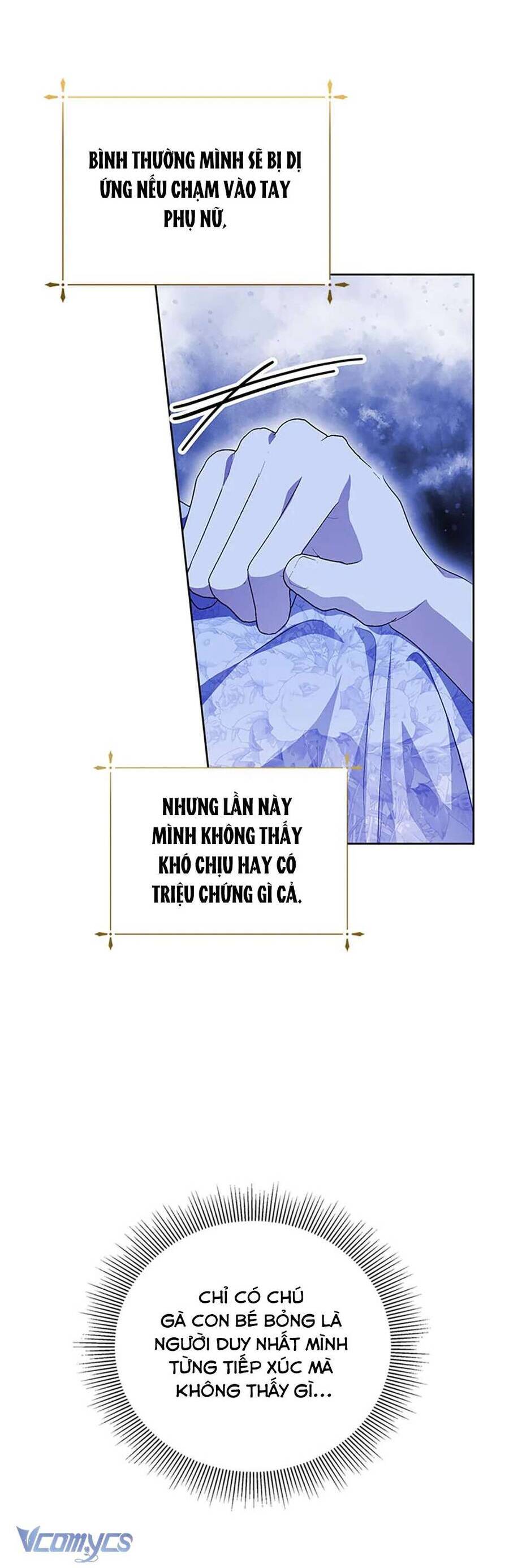 Phía Sau Mặt Nạ Của Nam Chính Hiền Lành Chapter 56 - Trang 2