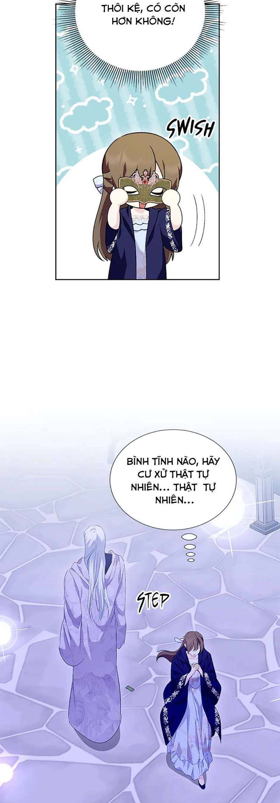 Phía Sau Mặt Nạ Của Nam Chính Hiền Lành Chapter 56 - Trang 2