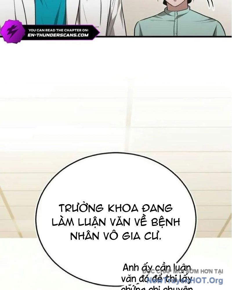Bác Sĩ Hồi Quy Chỉ Muốn Sống Yên Bình Chapter 14 - Next Chapter 15