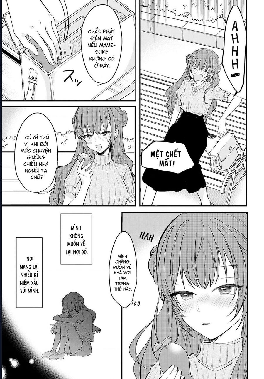 “Tình Yêu” Của Đôi Ta Thật Ghê Tởm Chapter 8 - Trang 2
