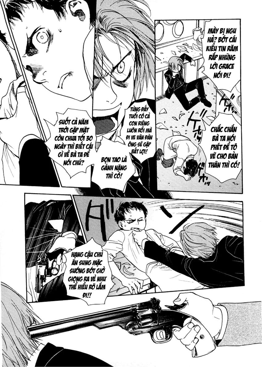Câu Chuyện Mùa Đông Chapter 3 - Next Chapter 4
