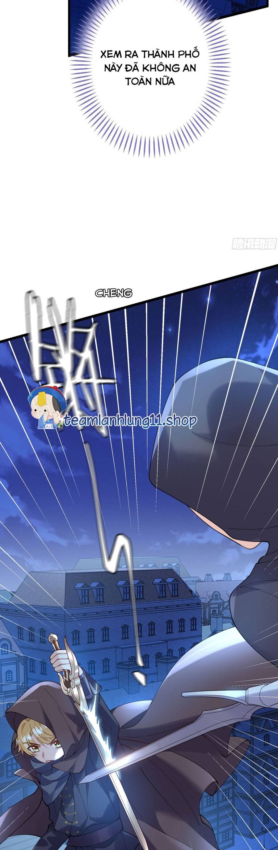 BA ÔNG ANH QUYỀN LỰC CỦA TÔI Chapter 5 - Next 
