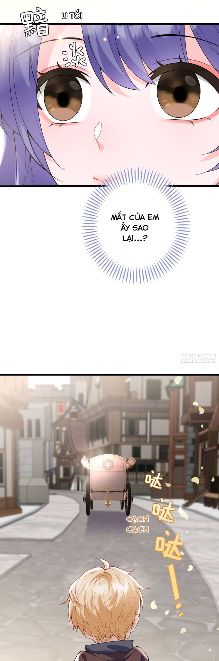 BA ÔNG ANH QUYỀN LỰC CỦA TÔI Chapter 5 - Next 
