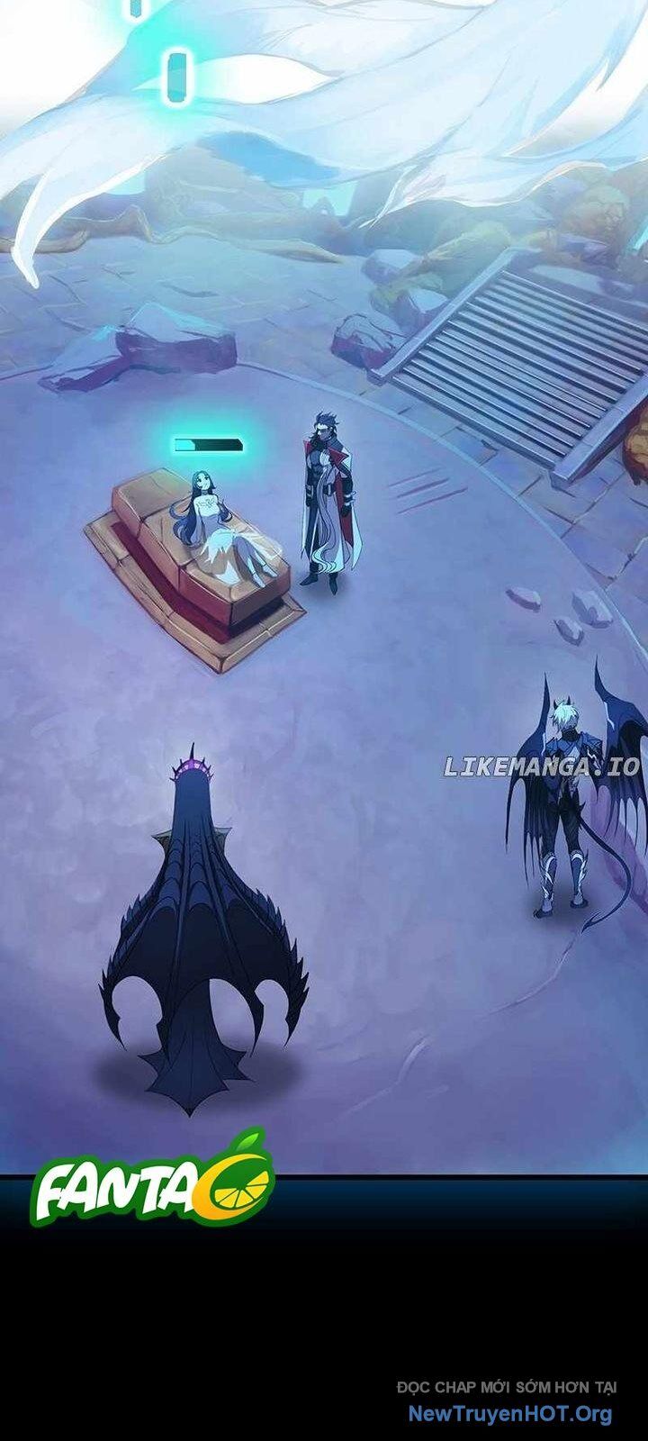 Ký Sự Nuôi Dạy Trẻ Của Quỷ Vương Chapter 18 - Next Chapter 19
