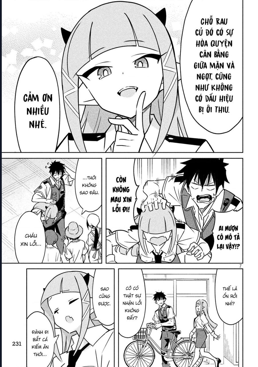 Akuma De Fukei! Chapter 5 - Next Chapter 6