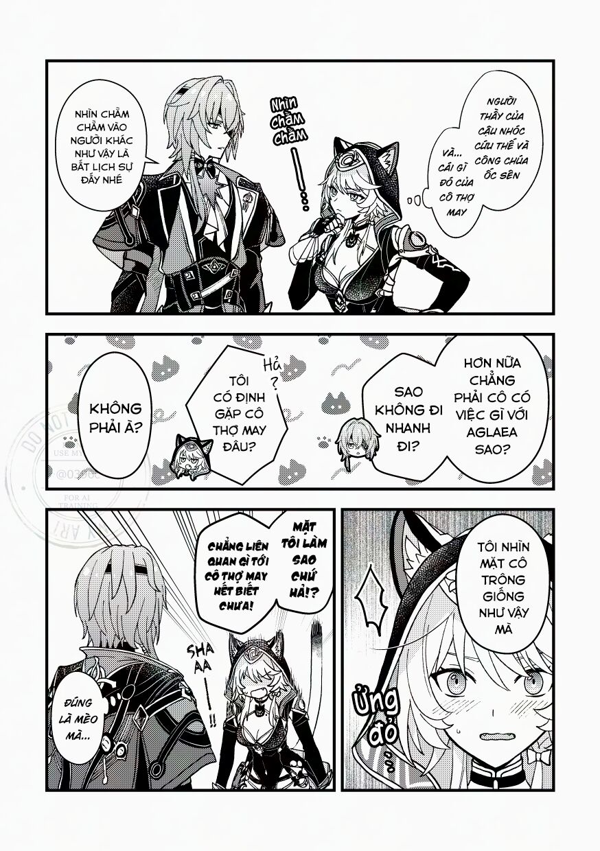 Tuyển tập truyện dịch của Page có hứng thì dịch Doujinshi Chapter 833 - Trang 2