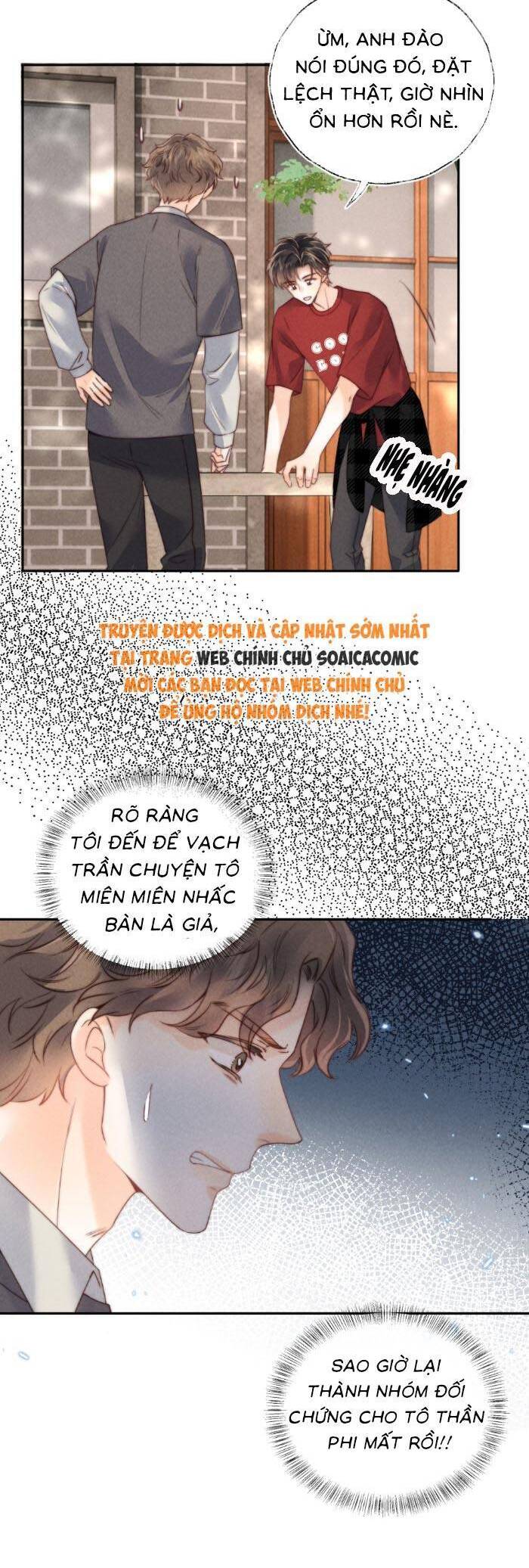 Cô Tổ Mới Ba Tuổi Rưỡi, Ôm Bình Sữa Xem Bói Được Cả Mạng Yêu Chiều Chapter 19 - Trang 2