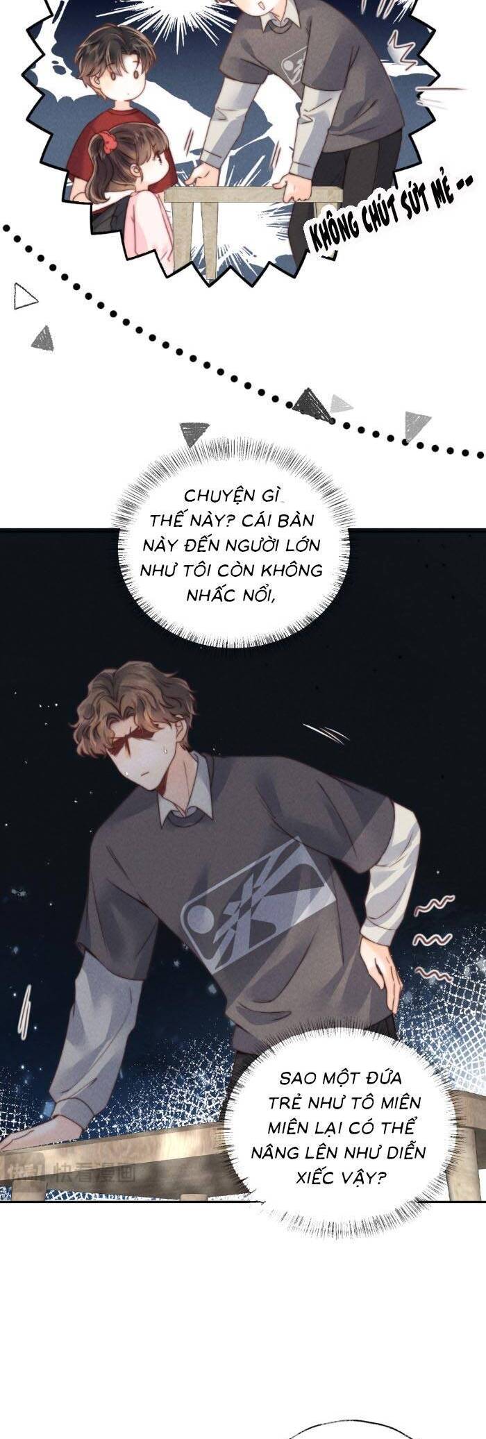 Cô Tổ Mới Ba Tuổi Rưỡi, Ôm Bình Sữa Xem Bói Được Cả Mạng Yêu Chiều Chapter 19 - Trang 2