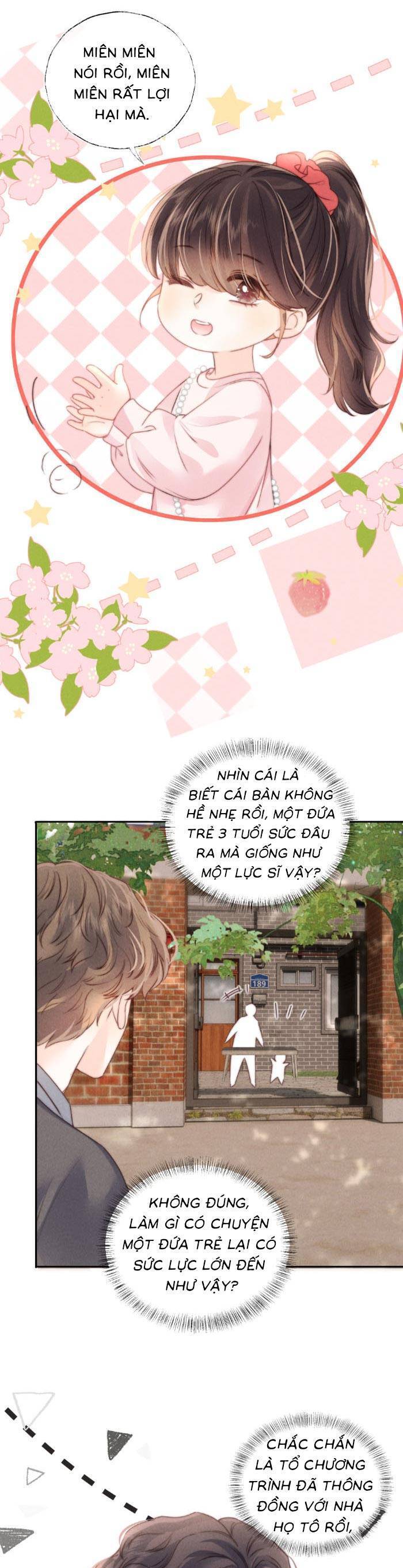 Cô Tổ Mới Ba Tuổi Rưỡi, Ôm Bình Sữa Xem Bói Được Cả Mạng Yêu Chiều Chapter 19 - Trang 2
