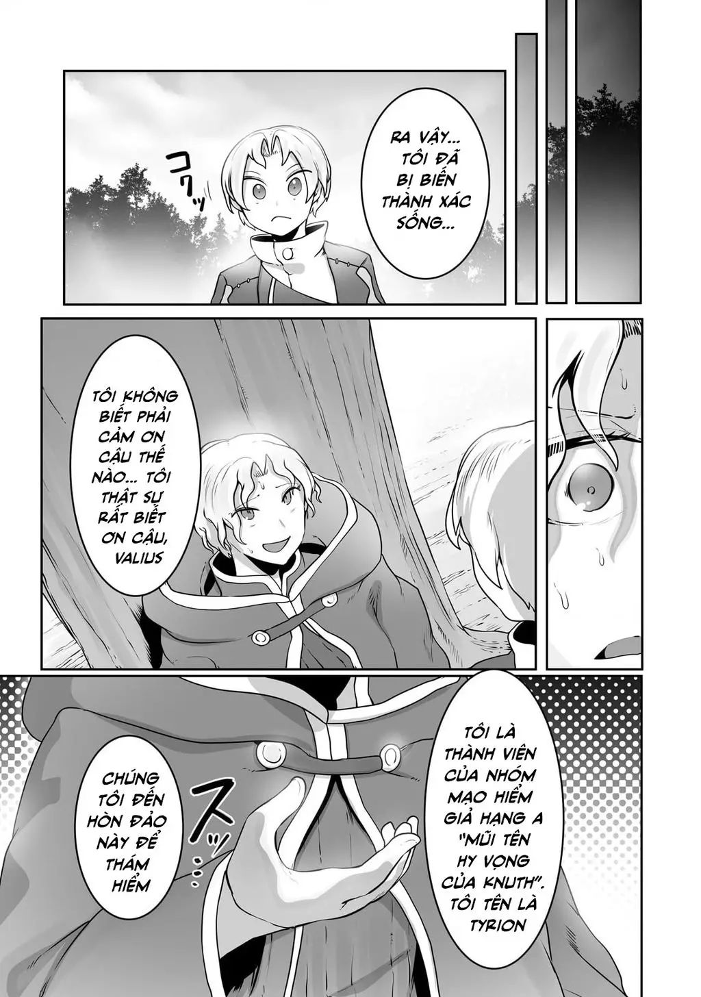 The Useless Tamer Will Turn Into The Top Unconsciously By My Previous Life Knowledge Chapter 26 - Trang 2