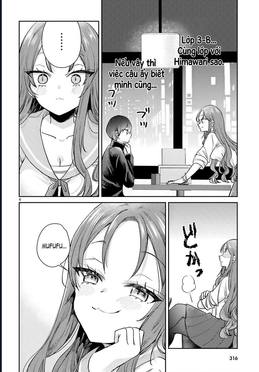 Thanh Xuân Là Một Vòng Lặp Hình Tam Giác Chapter 3 - Next Chapter 4