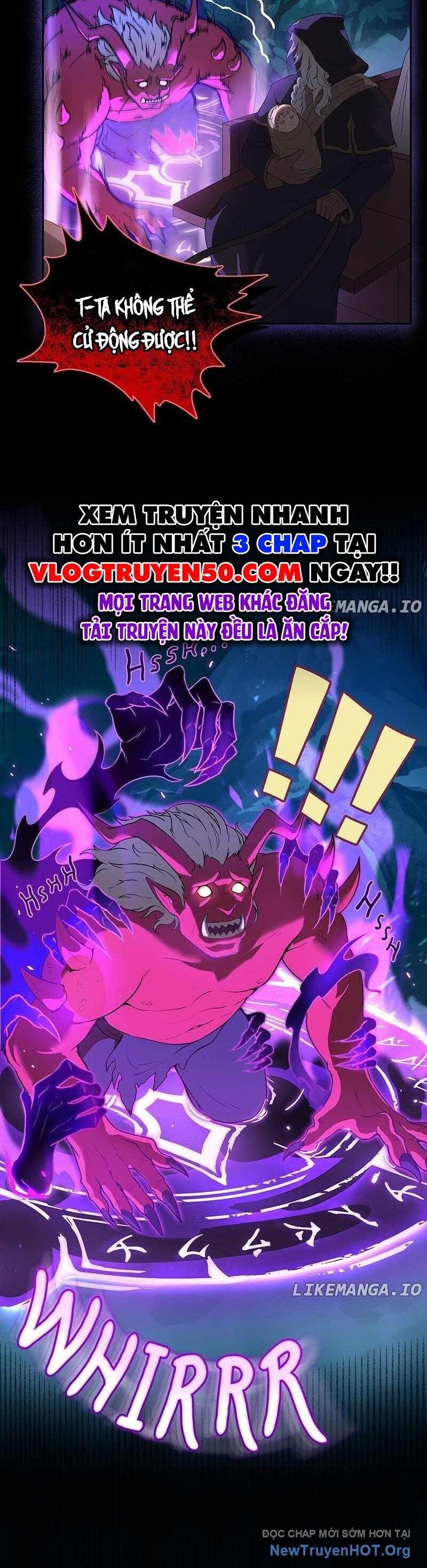 Ký Sự Nuôi Dạy Trẻ Của Quỷ Vương Chapter 4 - Trang 2