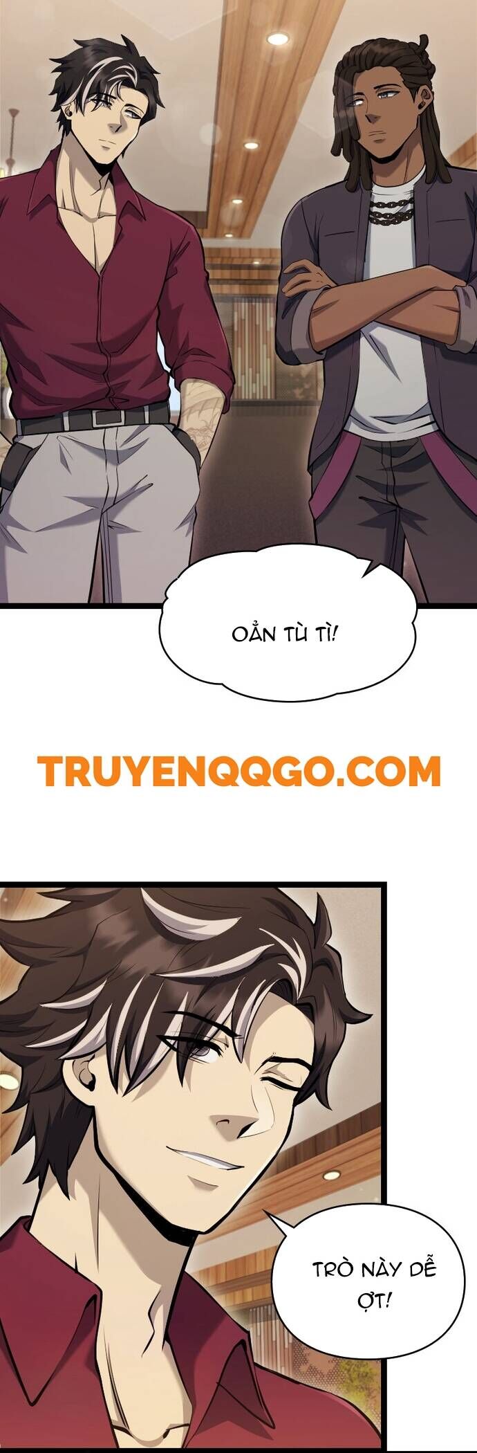 Thần Tượng Tử Địa Chapter 9 - Next 