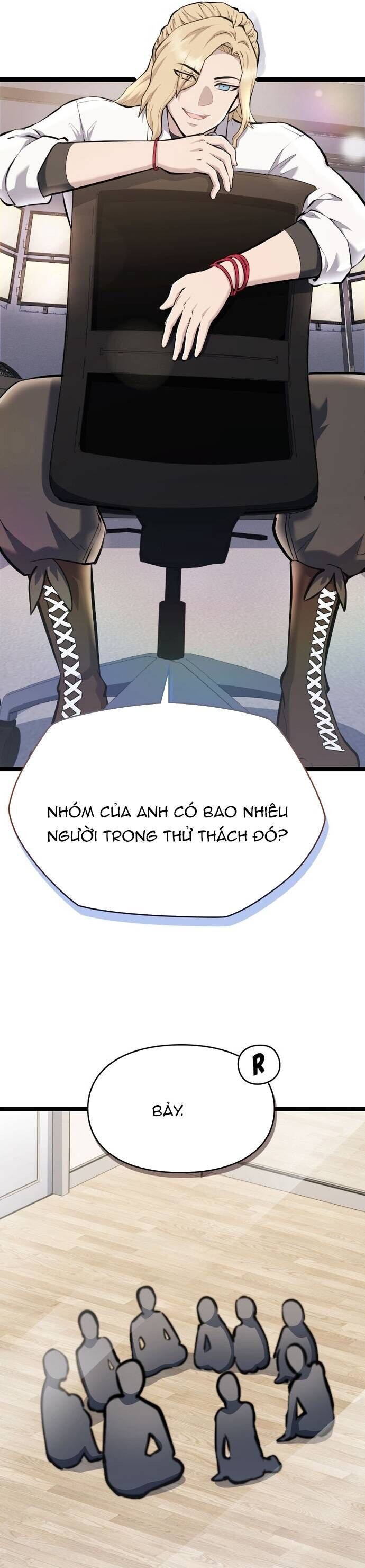 Thần Tượng Tử Địa Chapter 9 - Next 